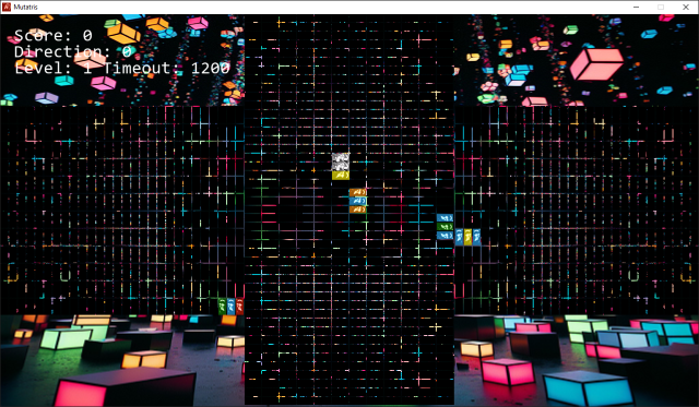 Game 1 Screenshot 1